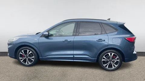 Ford Kuga 1.5 EcoBlue ST-Line X Edition