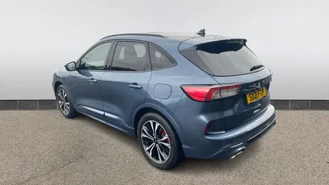 Ford Kuga 1.5 EcoBlue ST-Line X Edition