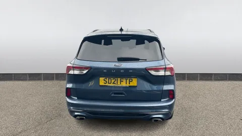 Ford Kuga 1.5 EcoBlue ST-Line X Edition