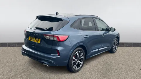 Ford Kuga 1.5 EcoBlue ST-Line X Edition