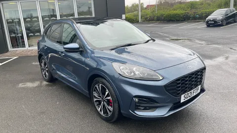 Ford Kuga 1.5 EcoBlue ST-Line X Edition