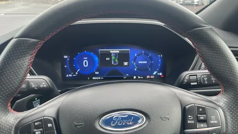 Ford Kuga 1.5 EcoBlue ST-Line X Edition