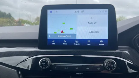 Ford Kuga 1.5 EcoBlue ST-Line X Edition