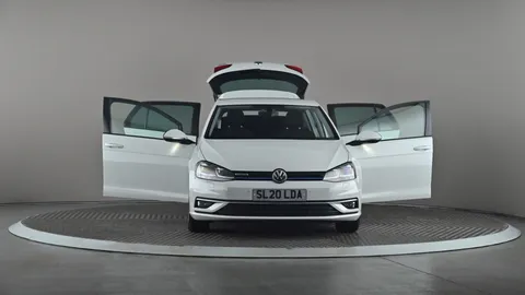 VOLKSWAGEN GOLF 1.5 TSI EVO Match Edition