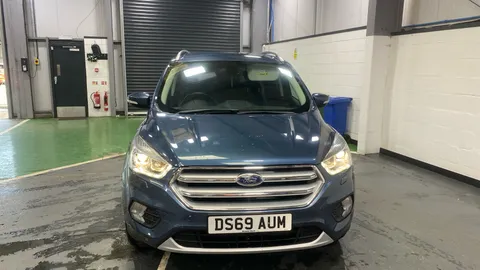 Ford Kuga 2.0 TDCi Titanium Edition 2WD