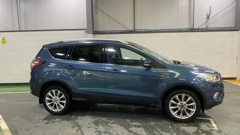 Ford Kuga 2.0 TDCi Titanium Edition 2WD