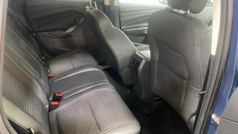 Ford Kuga 2.0 TDCi Titanium Edition 2WD