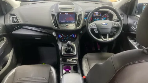 Ford Kuga 2.0 TDCi Titanium Edition 2WD