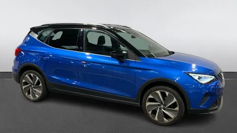 SEAT Arona 1.0 TSI 110 FR Sport