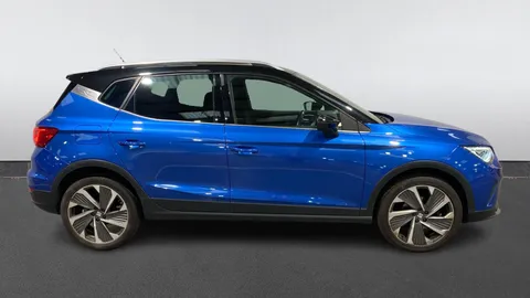 SEAT Arona 1.0 TSI 110 FR Sport