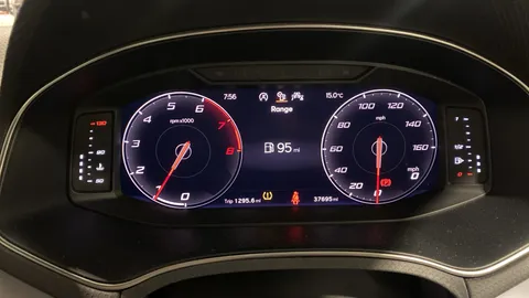 SEAT Arona 1.0 TSI 110 FR Sport