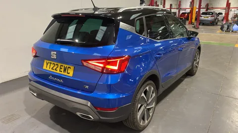 SEAT Arona 1.0 TSI 110 FR Sport