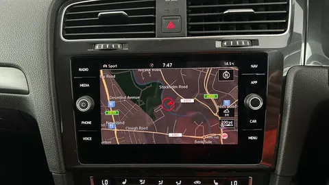 VOLKSWAGEN GOLF 1.5 TSI EVO Match Edition