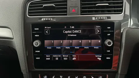 VOLKSWAGEN GOLF 1.5 TSI EVO Match Edition