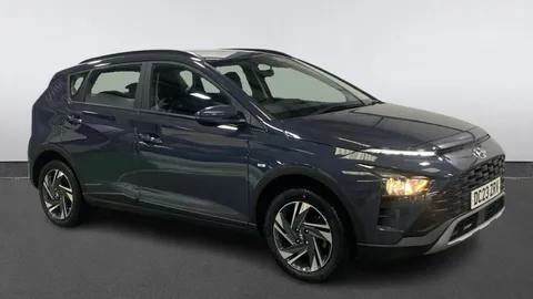 HYUNDAI BAYON 1.0 TGDi 48V MHEV SE Connect DCT
