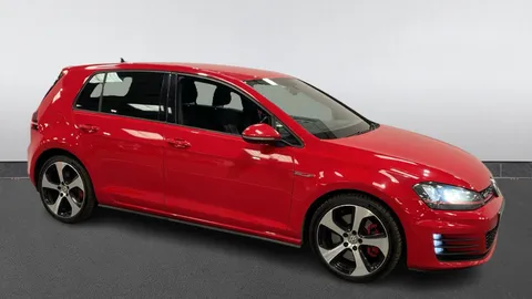 Volkswagen Golf 2.0 TSI GTI DSG [Performance Pack]