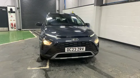 HYUNDAI BAYON 1.0 TGDi 48V MHEV SE Connect DCT