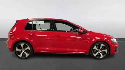 Volkswagen Golf 2.0 TSI GTI DSG [Performance Pack]