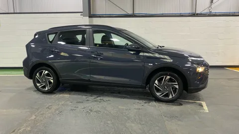 HYUNDAI BAYON 1.0 TGDi 48V MHEV SE Connect DCT