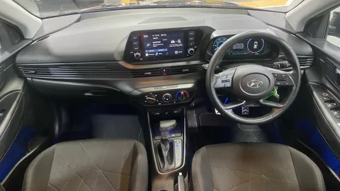 HYUNDAI BAYON 1.0 TGDi 48V MHEV SE Connect DCT