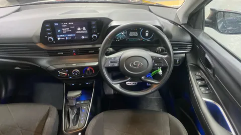 HYUNDAI BAYON 1.0 TGDi 48V MHEV SE Connect DCT