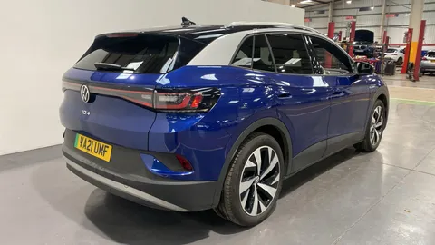 Volkswagen Id.4 150kW 1ST Edition Pro Performance 77kWh Auto