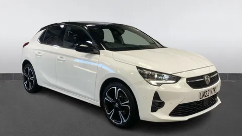 Vauxhall Corsa 1.2 Turbo Ultimate