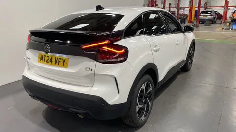 Citroen C4 1.2 PureTech [130] Max Auto