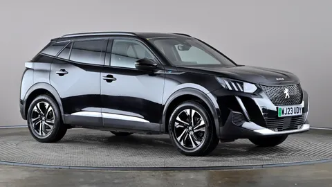 Peugeot 2008 100kW GT 50kWh Auto