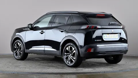 Peugeot 2008 100kW GT 50kWh Auto