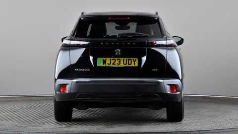 Peugeot 2008 100kW GT 50kWh Auto