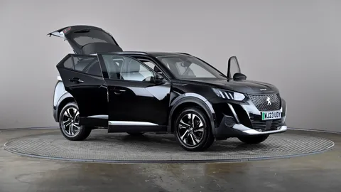 Peugeot 2008 100kW GT 50kWh Auto