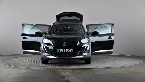 Peugeot 2008 100kW GT 50kWh Auto