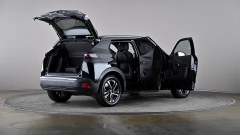 Peugeot 2008 100kW GT 50kWh Auto