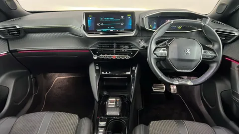 Peugeot 2008 100kW GT 50kWh Auto