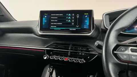 Peugeot 2008 100kW GT 50kWh Auto