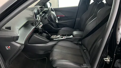 Peugeot 2008 100kW GT 50kWh Auto
