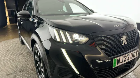 Peugeot 2008 100kW GT 50kWh Auto