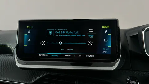 Peugeot 2008 100kW GT 50kWh Auto