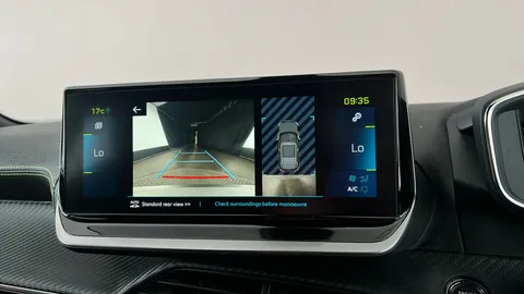 Peugeot 2008 100kW GT 50kWh Auto