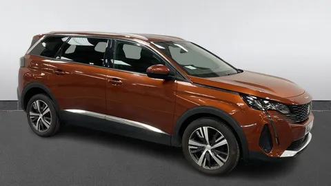 Peugeot 5008 1.2 PureTech Allure EAT8