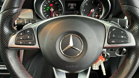 MERCEDES-BENZ CLA CLA 220d AMG Line Tip Auto