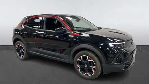 Vauxhall Mokka 1.2 Turbo GS Line Auto