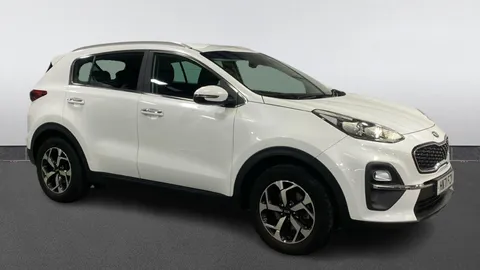 Kia Sportage 1.6 CRDi 48V ISG 2