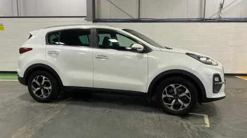 Kia Sportage 1.6 CRDi 48V ISG 2