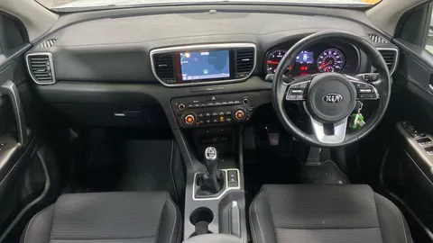 Kia Sportage 1.6 CRDi 48V ISG 2