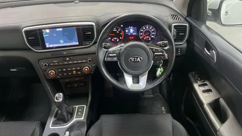 Kia Sportage 1.6 CRDi 48V ISG 2