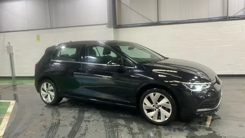 Volkswagen Golf 1.5 TSI Style