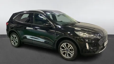 FORD KUGA 1.5 EcoBoost 150 Titanium Edition