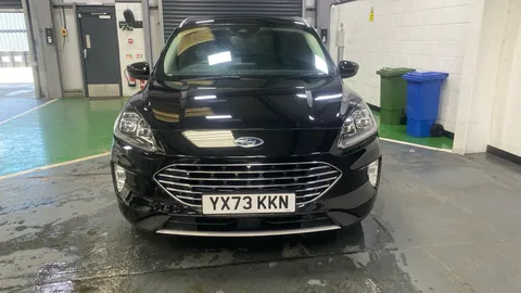 FORD KUGA 1.5 EcoBoost 150 Titanium Edition
